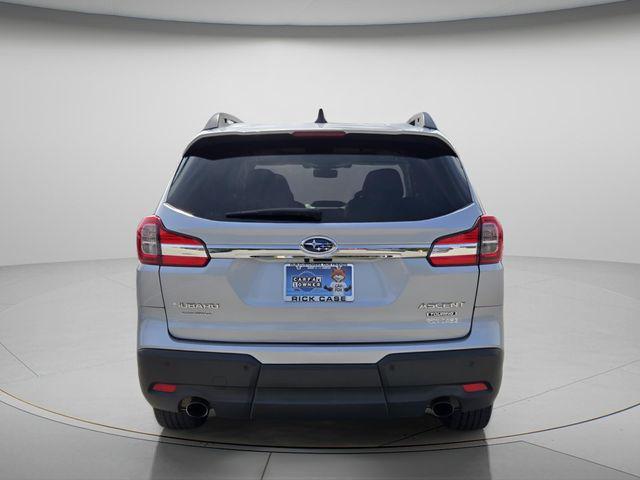 2021 Subaru Ascent Touring