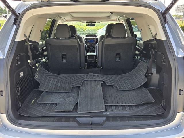 2021 Subaru Ascent Touring