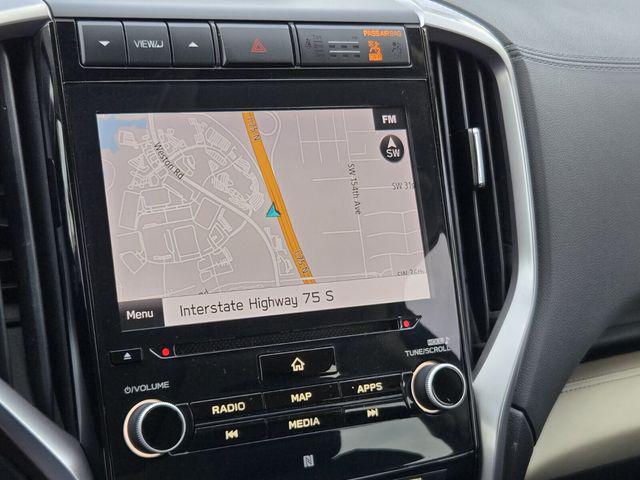 2021 Subaru Ascent Touring