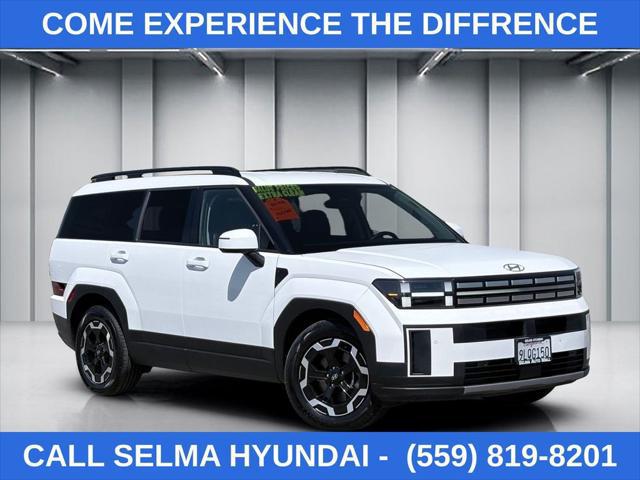 2024 Hyundai Santa Fe SEL for sale in SELMA, CA