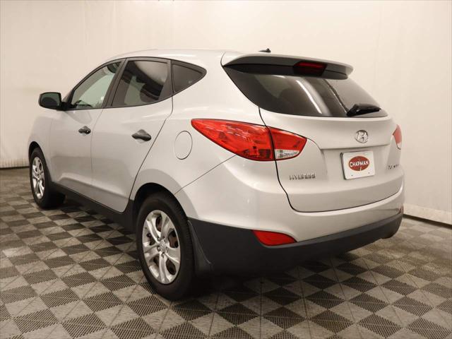 2013 Hyundai Tucson GL