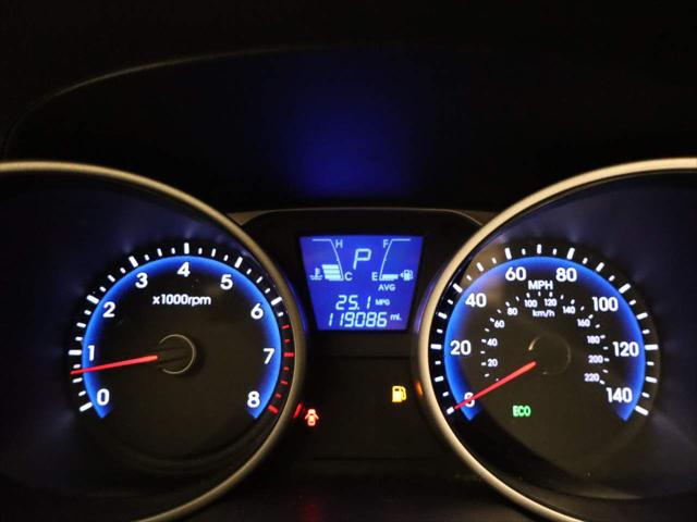 2013 Hyundai Tucson GL