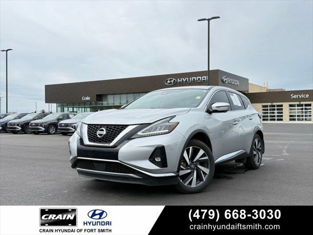 2022 Nissan Murano SL FWD for sale in FORT SMITH, AR