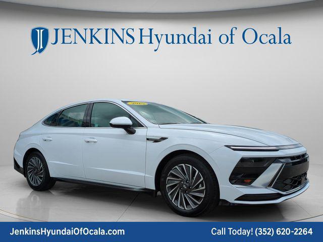2025 Hyundai Sonata Hybrid SEL for sale in OCALA, FL