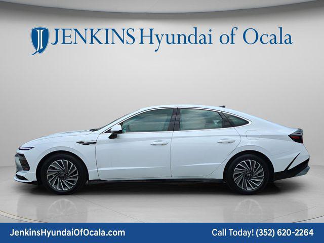2025 Hyundai Sonata Hybrid SEL