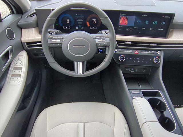 2025 Hyundai Sonata Hybrid SEL