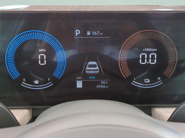 2025 Hyundai Sonata Hybrid SEL