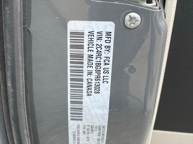 2023 Chrysler Pacifica Touring L
