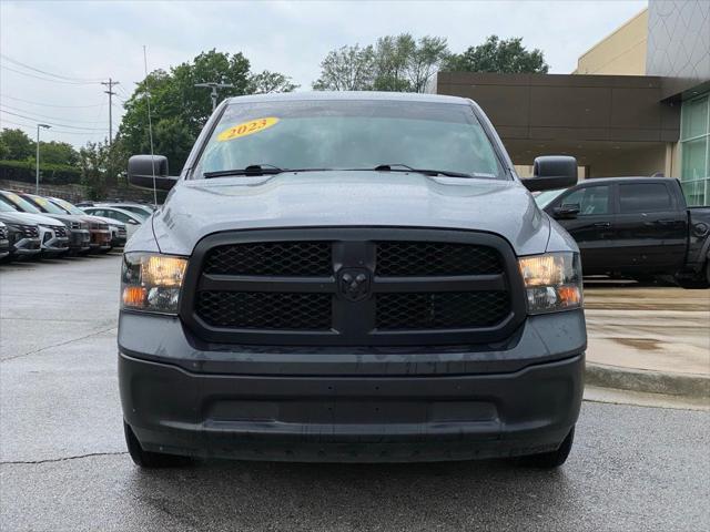 2023 Ram 1500 Classic Tradesman Quad Cab 4x2 6'4" Box