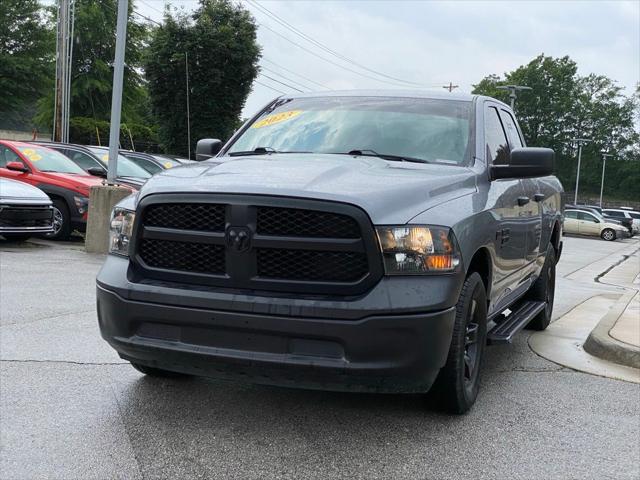 2023 Ram 1500 Classic Tradesman Quad Cab 4x2 6'4" Box