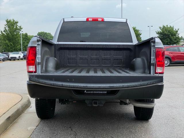 2023 Ram 1500 Classic Tradesman Quad Cab 4x2 6'4" Box
