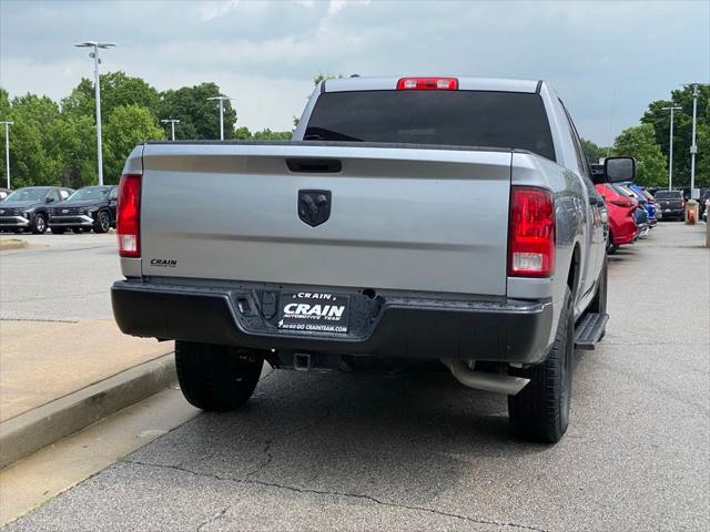 2023 Ram 1500 Classic Tradesman Quad Cab 4x2 6'4" Box