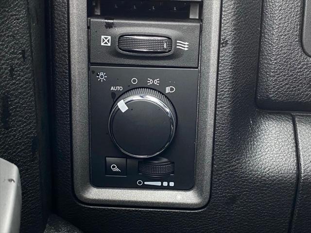 2023 Ram 1500 Classic Tradesman Quad Cab 4x2 6'4" Box