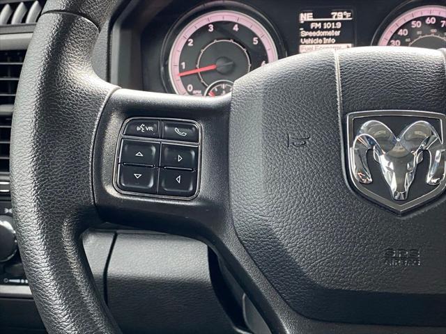 2023 Ram 1500 Classic Tradesman Quad Cab 4x2 6'4" Box