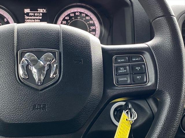 2023 Ram 1500 Classic Tradesman Quad Cab 4x2 6'4" Box