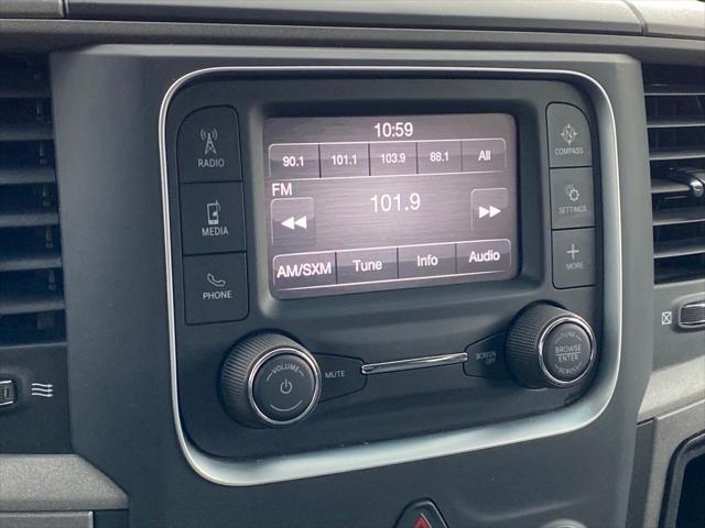 2023 Ram 1500 Classic Tradesman Quad Cab 4x2 6'4" Box