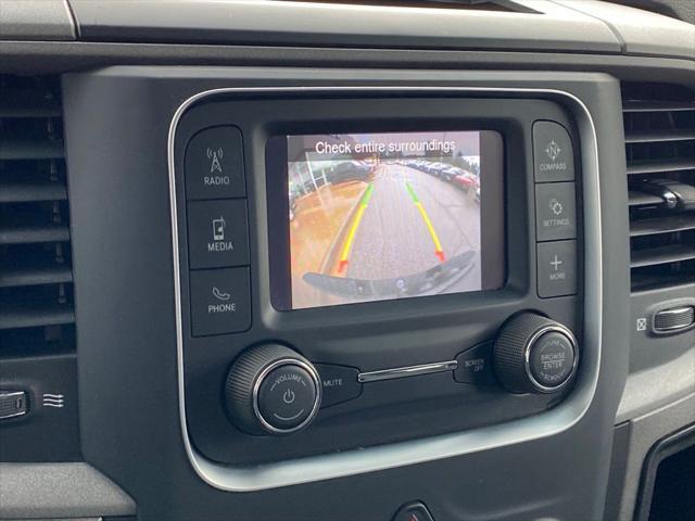 2023 Ram 1500 Classic Tradesman Quad Cab 4x2 6'4" Box