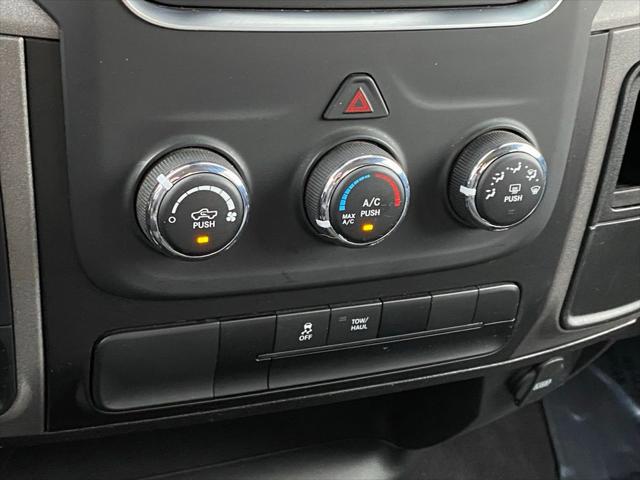 2023 Ram 1500 Classic Tradesman Quad Cab 4x2 6'4" Box