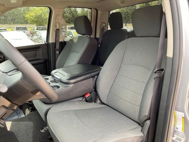 2023 Ram 1500 Classic Tradesman Quad Cab 4x2 6'4" Box