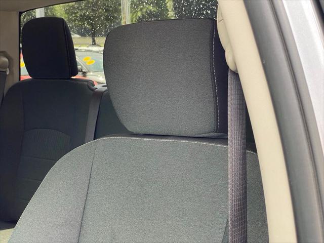 2023 Ram 1500 Classic Tradesman Quad Cab 4x2 6'4" Box