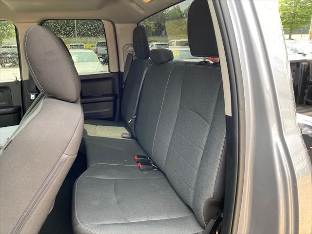 2023 Ram 1500 Classic Tradesman Quad Cab 4x2 6'4" Box