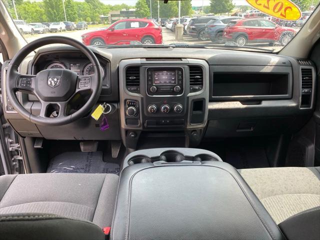 2023 Ram 1500 Classic Tradesman Quad Cab 4x2 6'4" Box