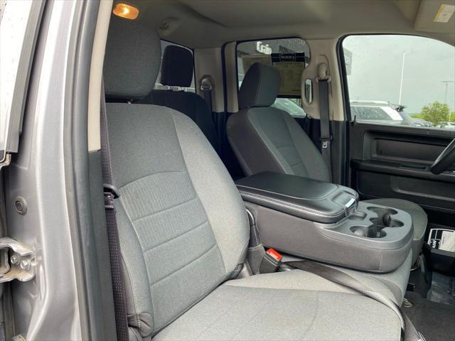 2023 Ram 1500 Classic Tradesman Quad Cab 4x2 6'4" Box