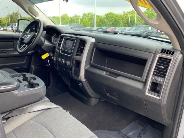 2023 Ram 1500 Classic Tradesman Quad Cab 4x2 6'4" Box