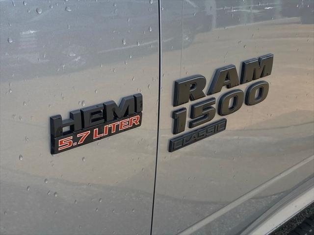 2023 Ram 1500 Classic Tradesman Quad Cab 4x2 6'4" Box