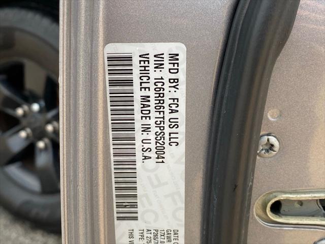 2023 Ram 1500 Classic Tradesman Quad Cab 4x2 6'4" Box
