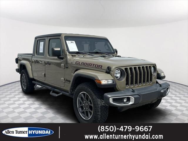 2020 Jeep Gladiator Sport for sale in PENSACOLA, FL