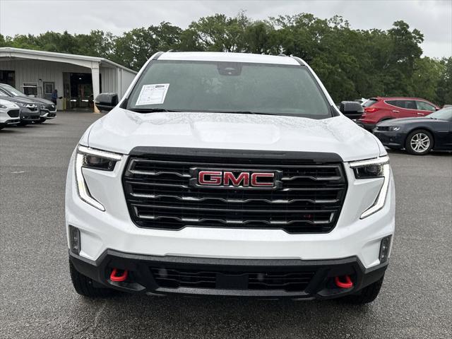 2025 GMC Acadia AWD AT4