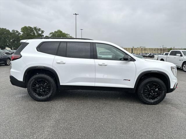 2025 GMC Acadia AWD AT4