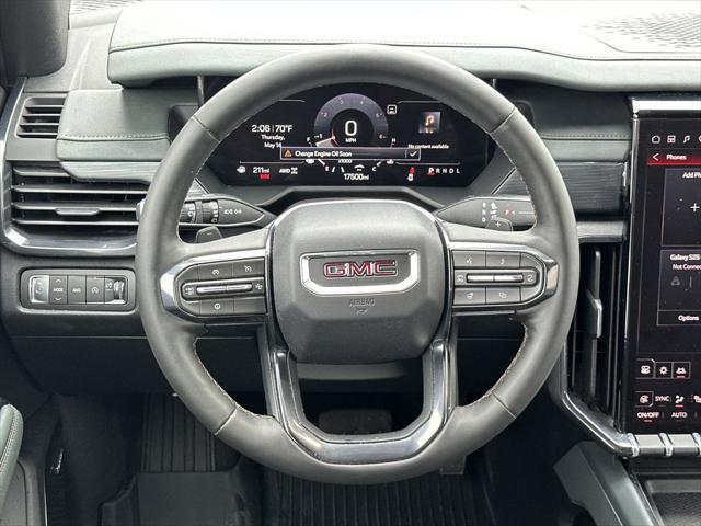 2025 GMC Acadia AWD AT4