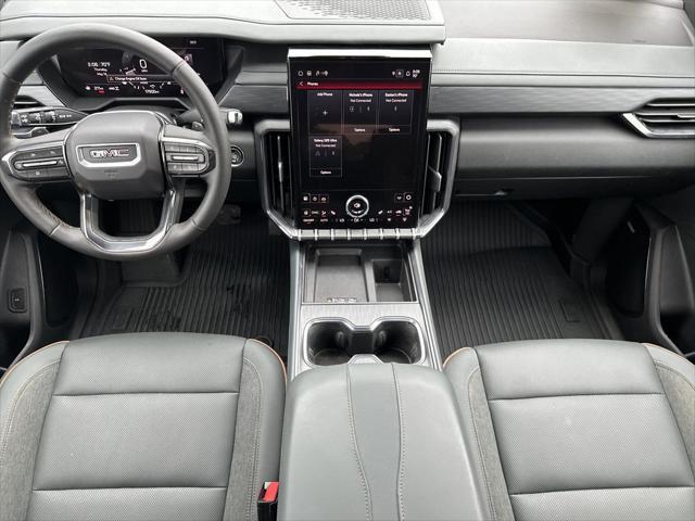 2025 GMC Acadia AWD AT4
