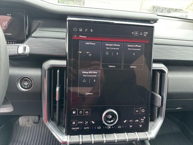 2025 GMC Acadia AWD AT4