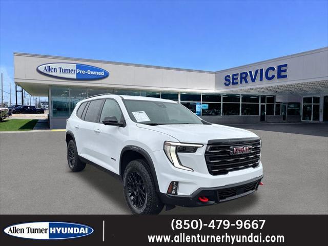 2025 GMC Acadia AWD AT4 for sale in PENSACOLA, FL