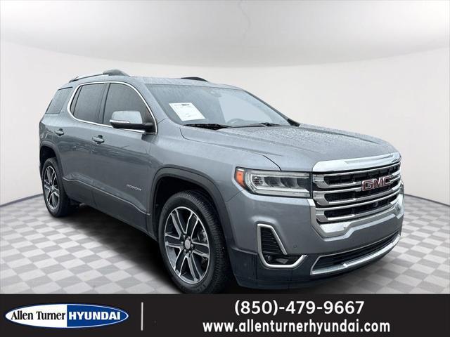 2021 GMC Acadia FWD SLT for sale in PENSACOLA, FL