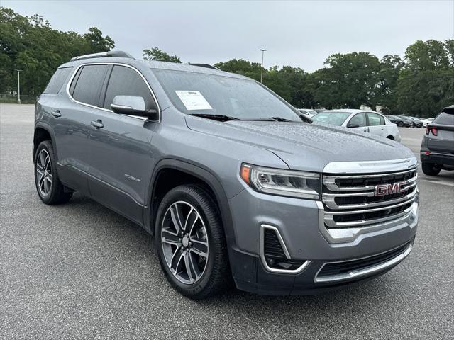 2021 GMC Acadia FWD SLT