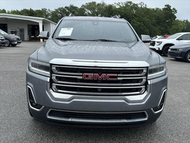 2021 GMC Acadia FWD SLT