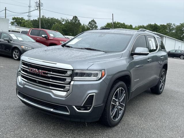 2021 GMC Acadia FWD SLT