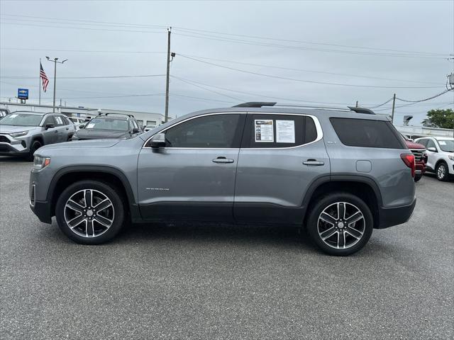 2021 GMC Acadia FWD SLT