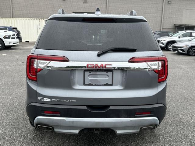 2021 GMC Acadia FWD SLT