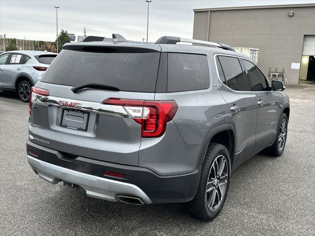 2021 GMC Acadia FWD SLT