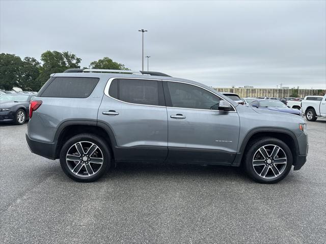 2021 GMC Acadia FWD SLT