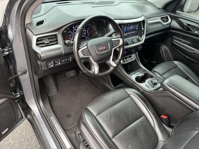 2021 GMC Acadia FWD SLT