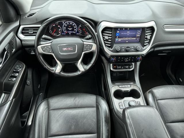 2021 GMC Acadia FWD SLT