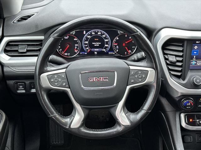 2021 GMC Acadia FWD SLT