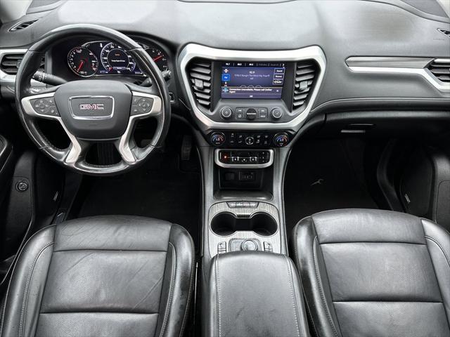 2021 GMC Acadia FWD SLT