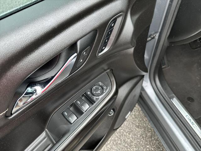 2021 GMC Acadia FWD SLT